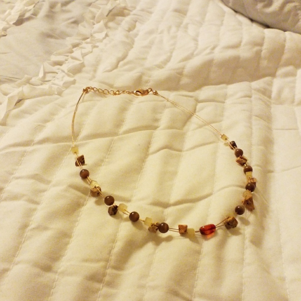Lia Sophia simple necklace